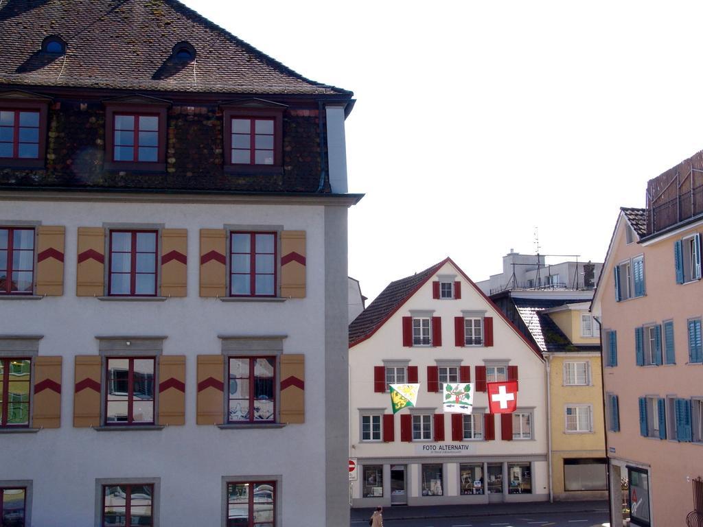 Bedhub - Swisslodge Arbon Exterior foto